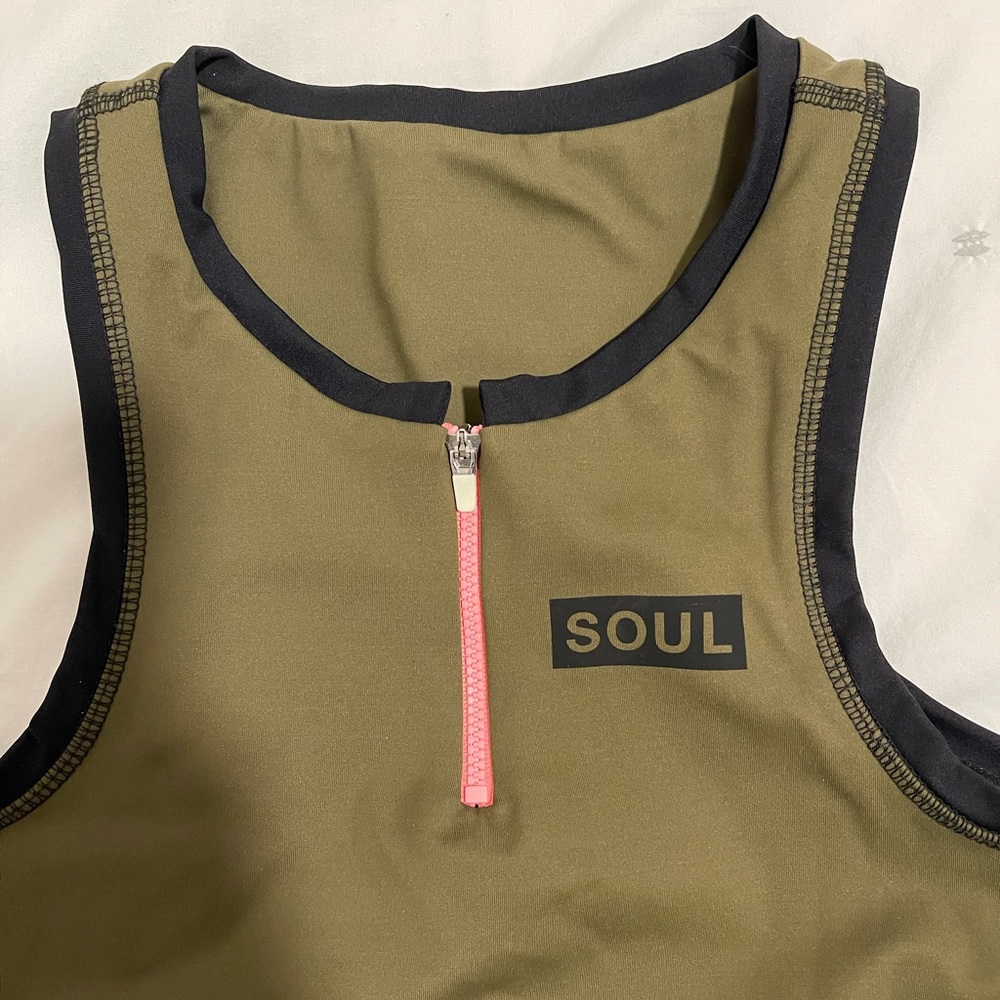 SOULCYCLE Performance Sports Bra NWT